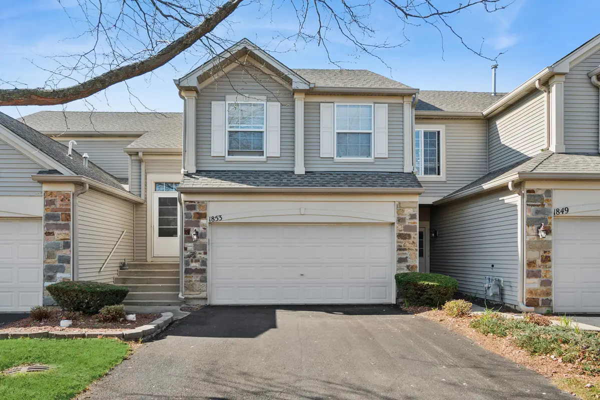 1853 Misty Ridge Lane #1853, Aurora, IL 60503 - #1