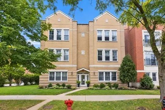 2134 N Natchez Avenue #3N, Chicago, IL 60707 - #1