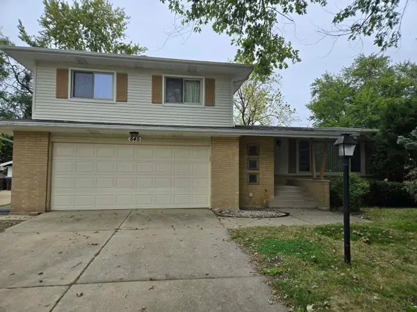 845 N Rainbow Drive, Glenwood, IL 60425