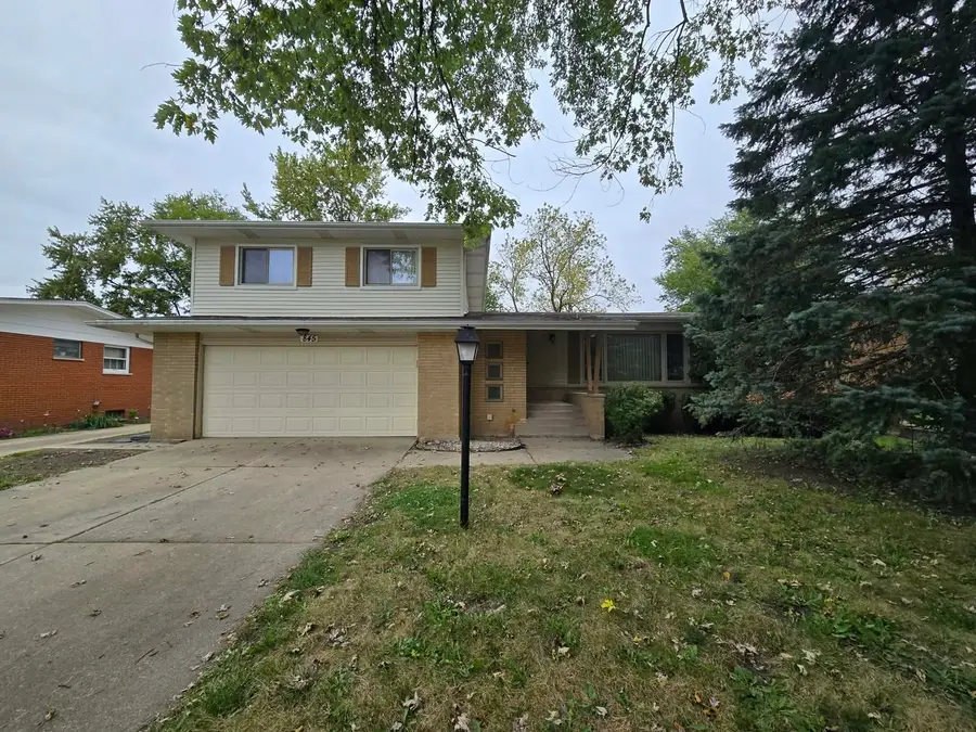 845 N Rainbow Drive, Glenwood, IL 60425 - #2