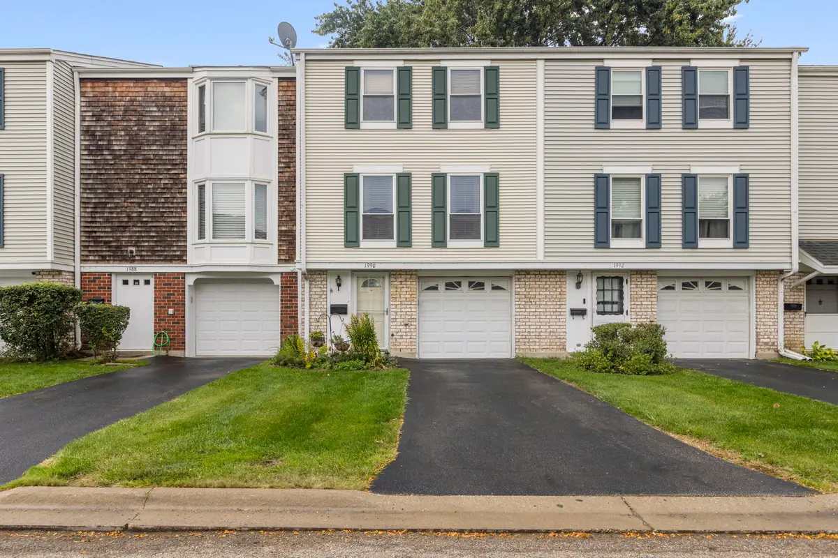 1990 Oxford Lane, Hoffman Estates, IL 60169 - #1