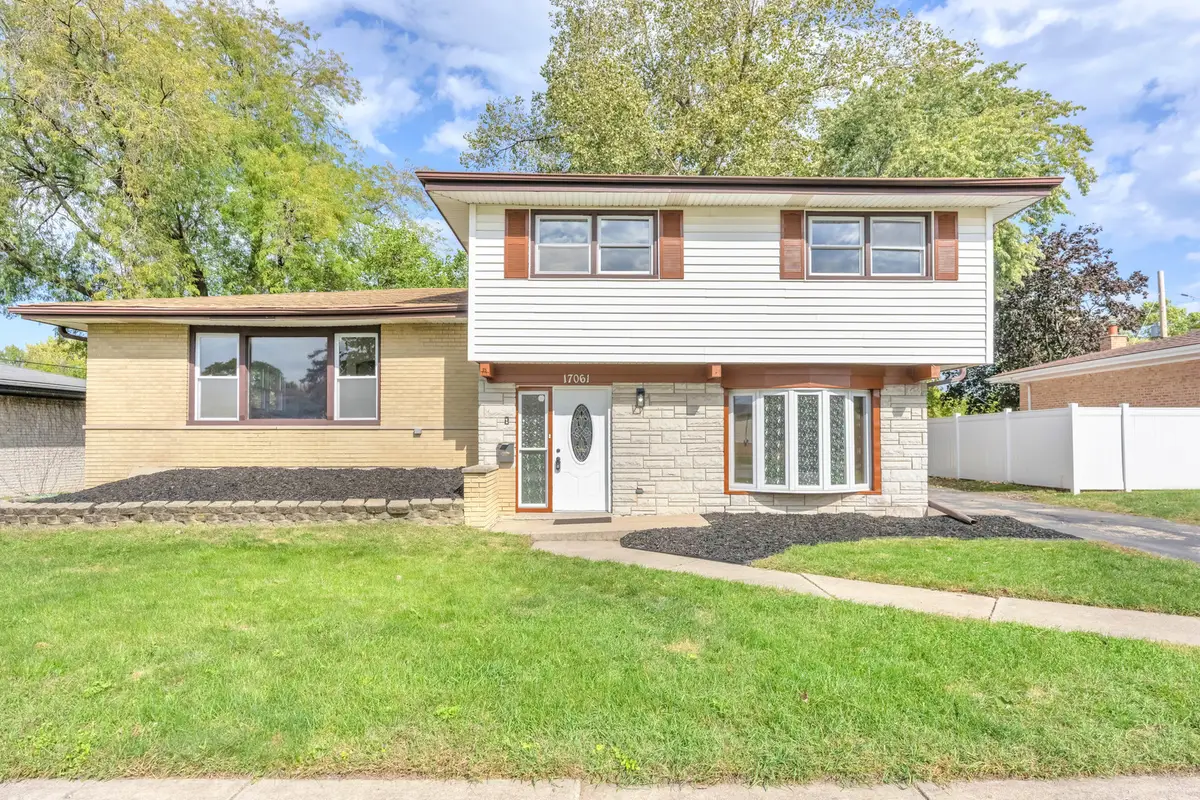 17061 Evans Drive, South Holland, IL 60473 - #1