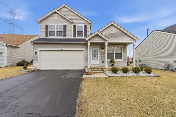 1594 Arborwood Circle, Romeoville, IL 60446