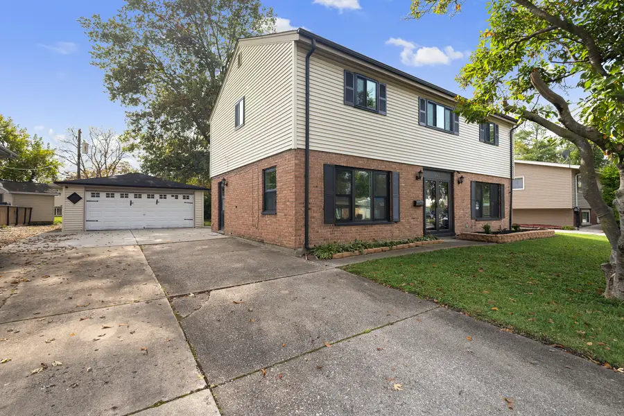 442 Homan Avenue, Park Forest, IL 60466 - #3