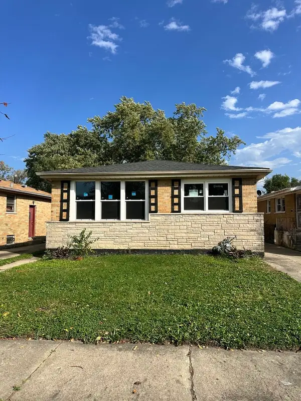 14425 Vail Avenue, Dixmoor, IL 60426