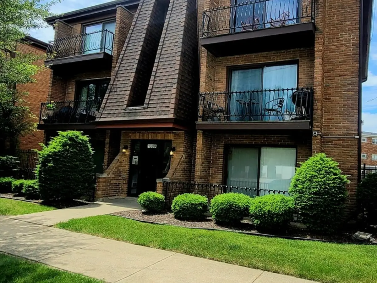 1889 Michigan City Road #3E, Calumet City, IL 60409 - #1