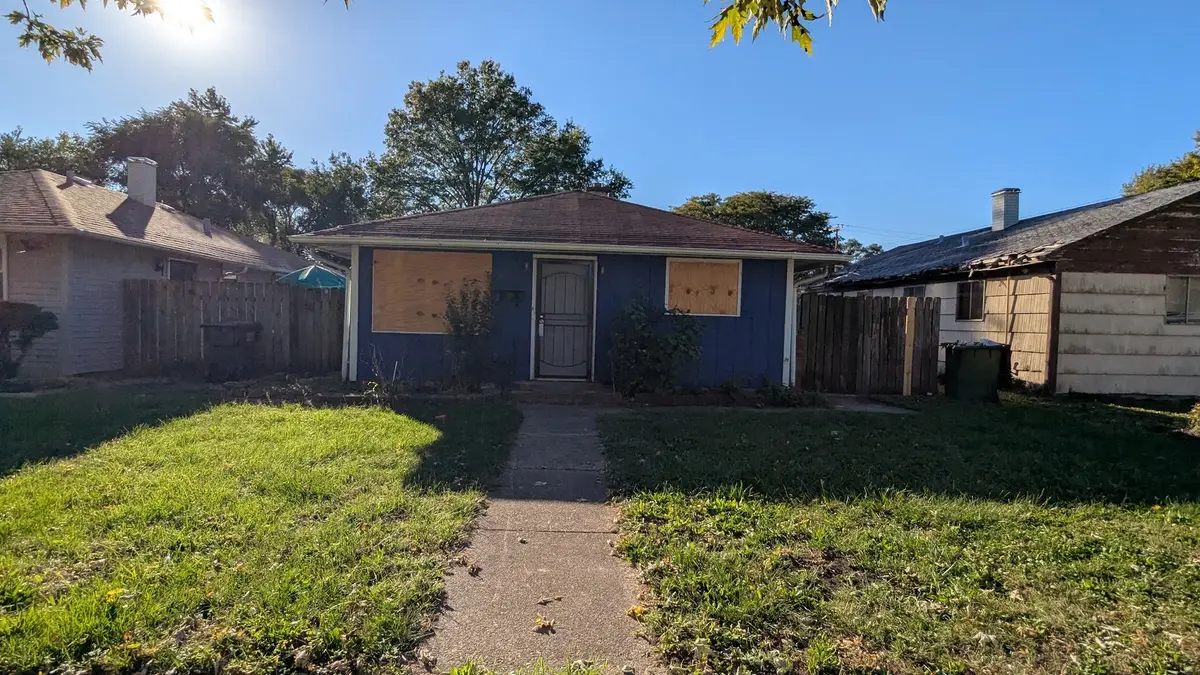 15304 Dante Avenue, Dolton, IL 60419 - #1