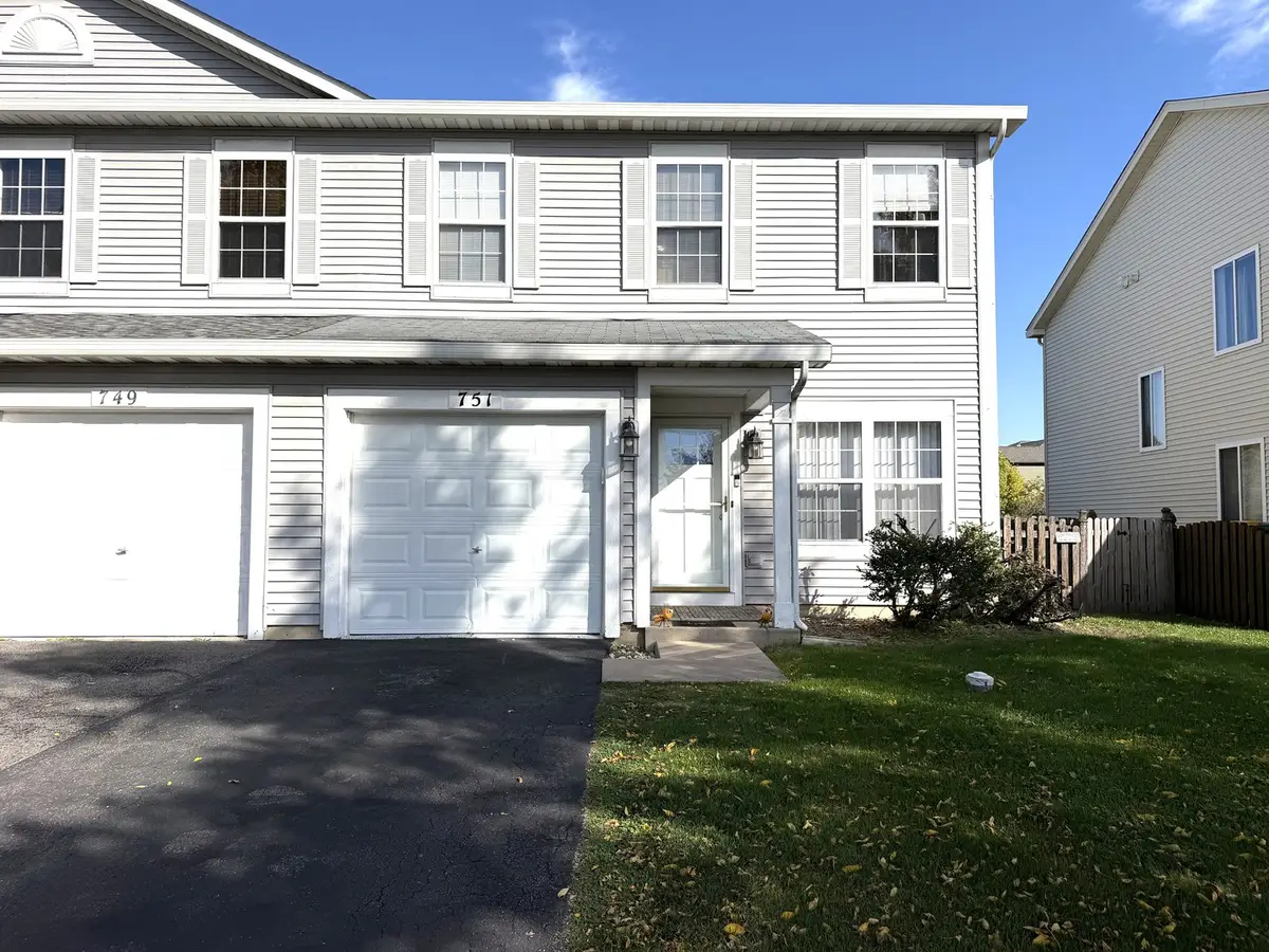 751 Zachary Drive, Romeoville, IL 60446 - #1