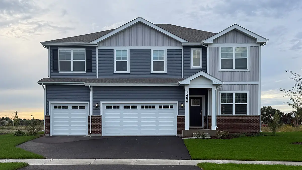 1486 Vintage Drive, Oswego, IL 60543 - #1