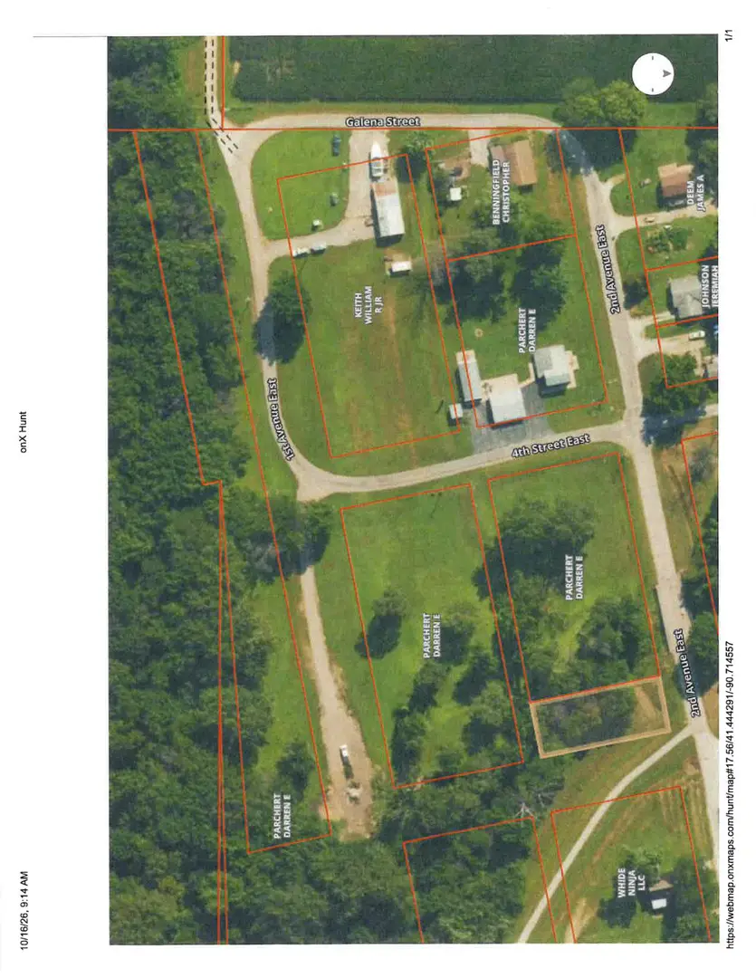 0 2nd Avenue, Andalusia, IL 61232 - #1