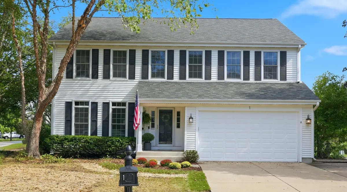 1 Fernwood Court, Algonquin, IL 60102 - #1