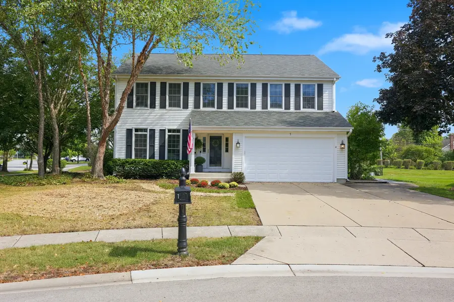 1 Fernwood Court, Algonquin, IL 60102 - #2