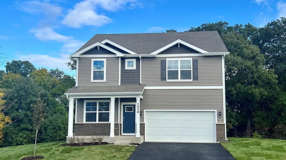 1034 Emerald Drive, Montgomery, IL 60538 - #1