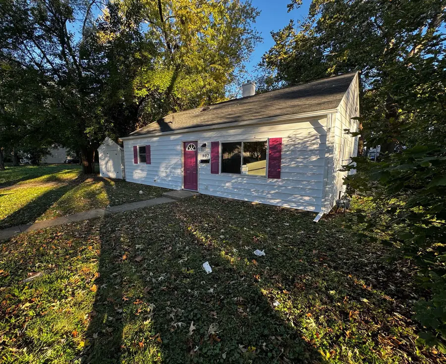 802 Sherwood Terrace, Champaign, IL 61820 - #3