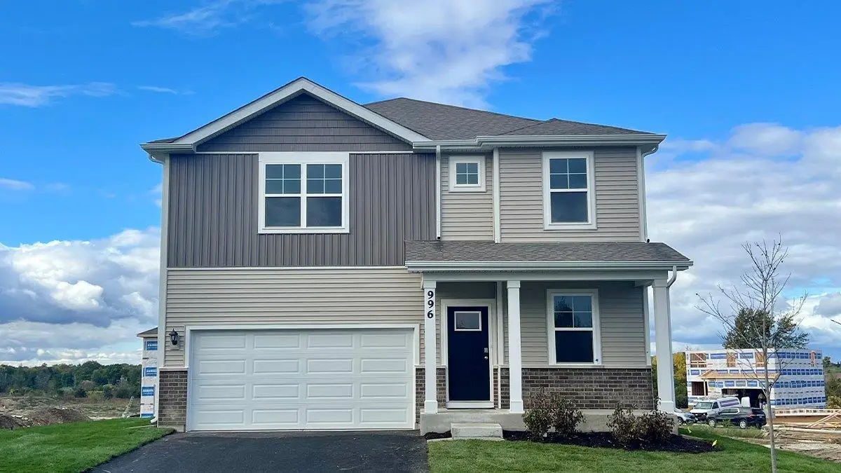 996 Sapphire Lane, Montgomery, IL 60538 - #1