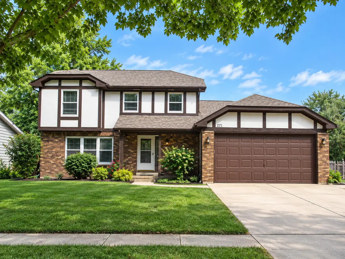 571 Shenandoah Trail, Elgin, IL 60123 - #1