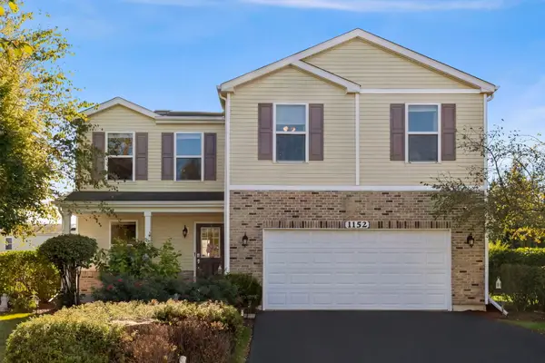 1152 Midnight Place, Yorkville, IL 60560