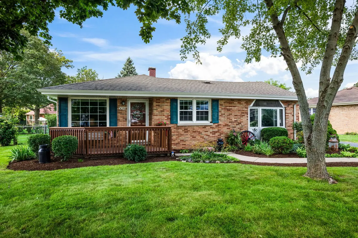 508 Spring Street, Roselle, IL 60172 - #1