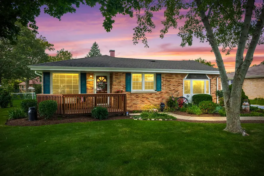 508 Spring Street, Roselle, IL 60172 - #2