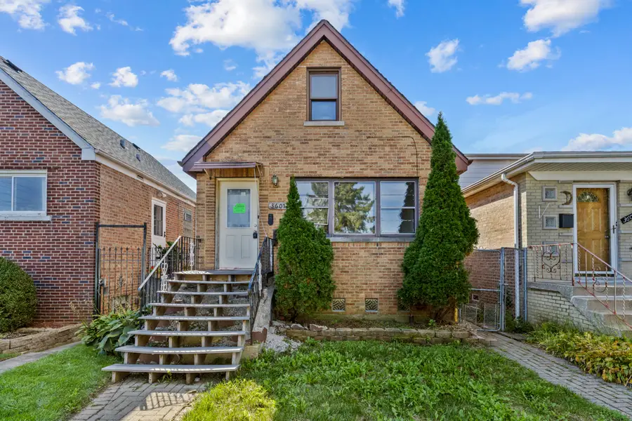 3607 W 58th Street, Chicago, IL 60629 - #2