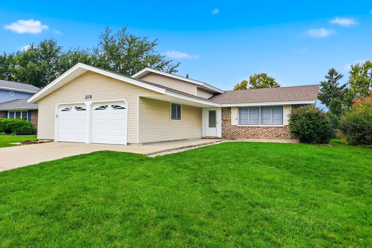 218 Desmond Drive, Schaumburg, IL 60193 - #1