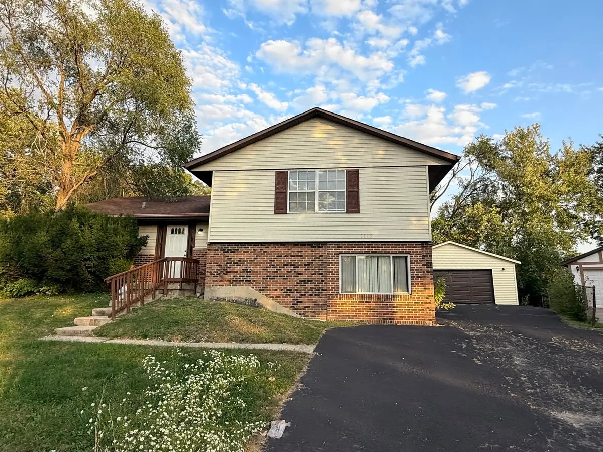 3515 Bordeaux Court, Hazel Crest, IL 60429 - #1