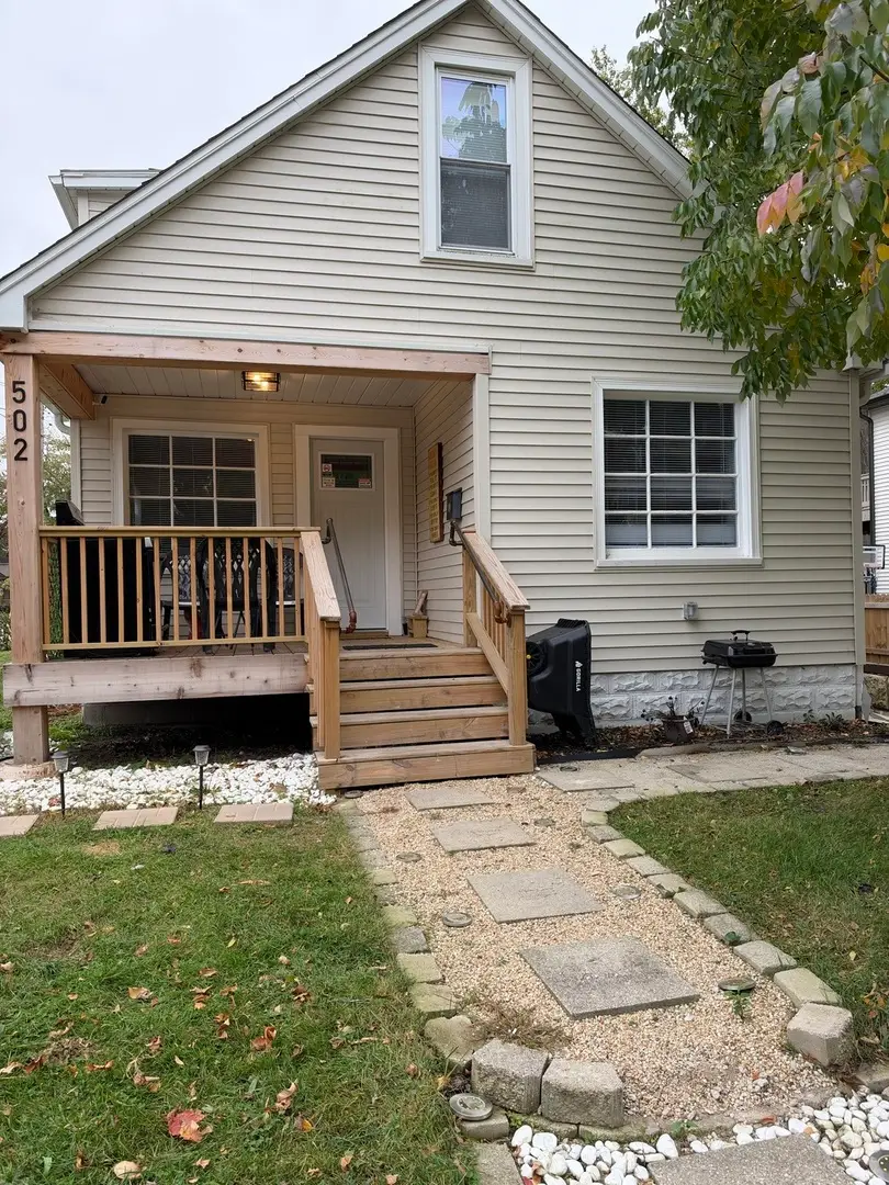 502 Charles Street, Sycamore, IL 60178 - #2