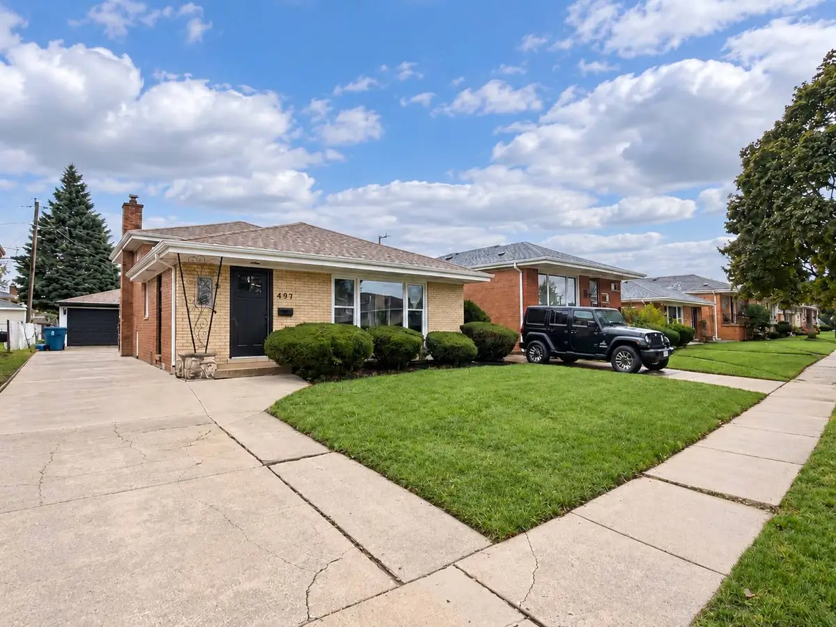 497 Saginaw Avenue, Calumet City, IL 60409 - #1