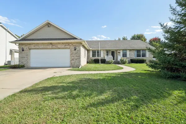578 Turnberry Drive, Bourbonnais, IL 60914
