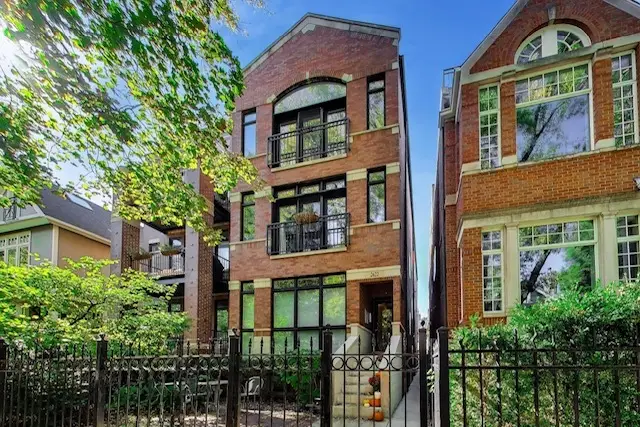2622 N Mildred Avenue #1, Chicago, IL 60614 - #1