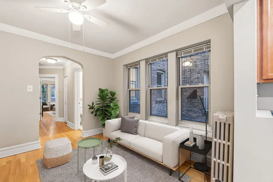 3257 W Olive Avenue #1E, Chicago, IL 60659 - #2