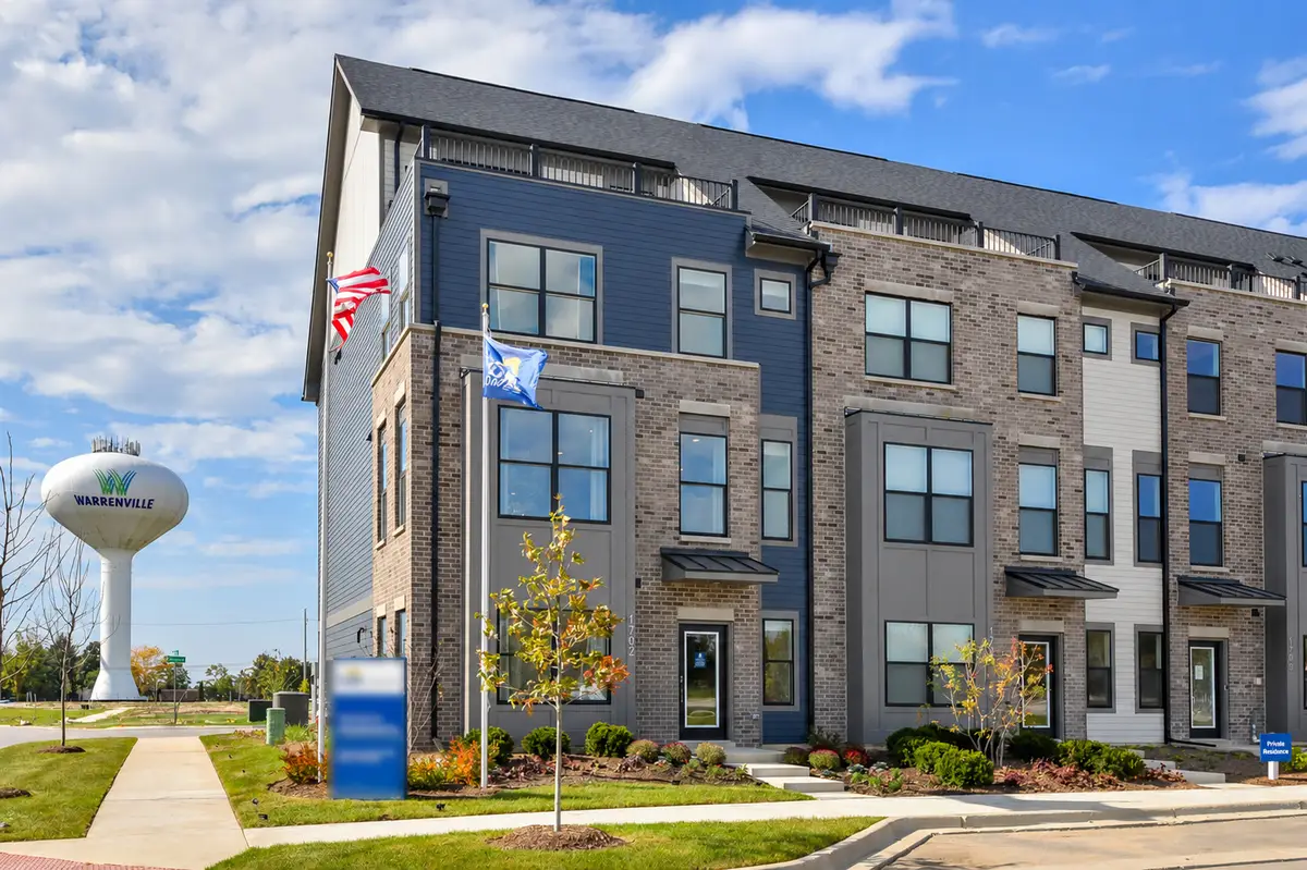 506 Agni Avenue #8002, Naperville, IL 60563 - #1