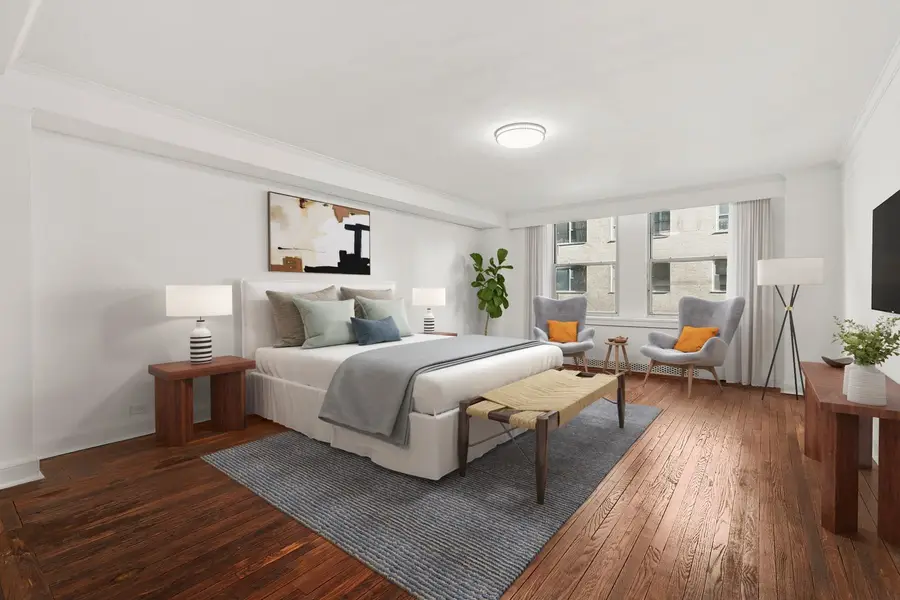 111 East 56th Street #1108, Manhattan, NY 10022 - #2