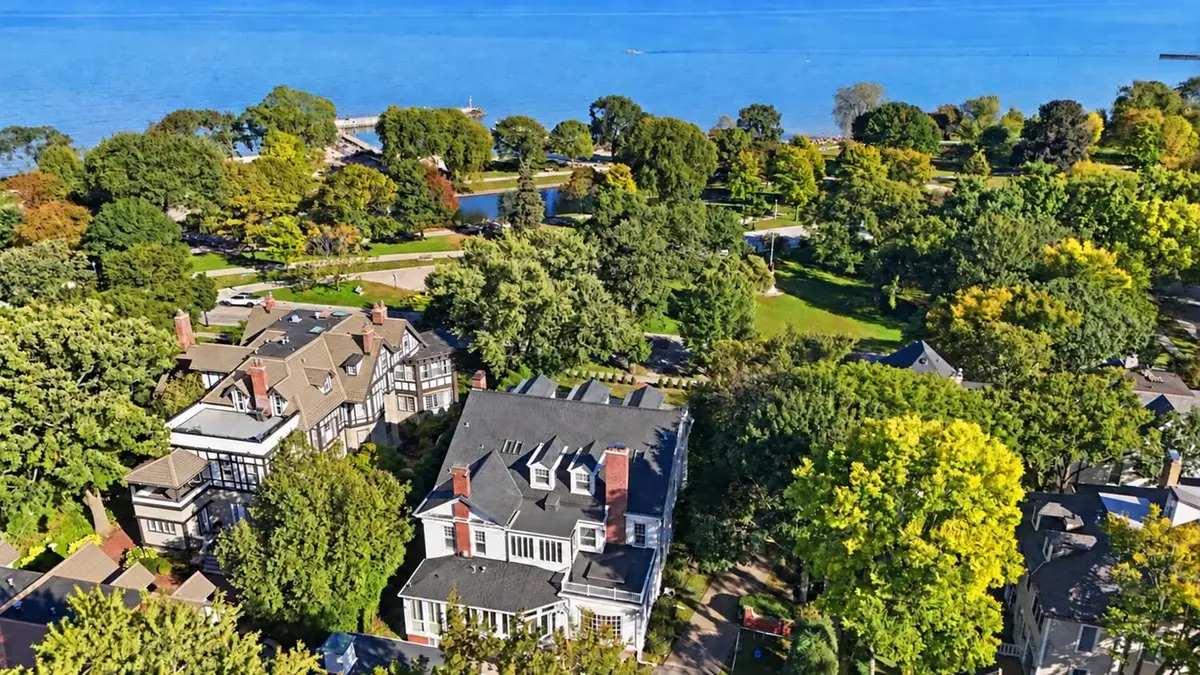 1616 Forest Place, Evanston, IL 60201 - #1