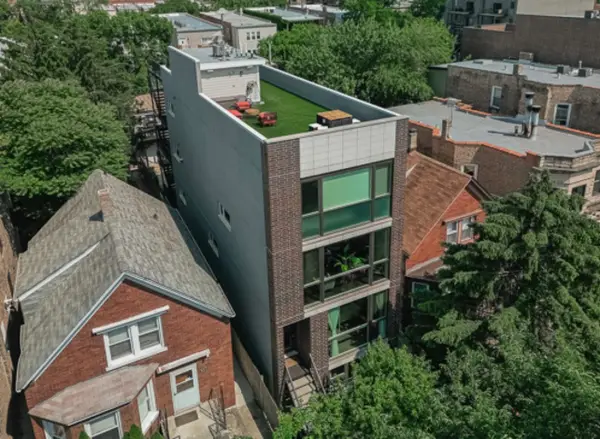 827 N Rockwell Street #1, Chicago, IL 60622