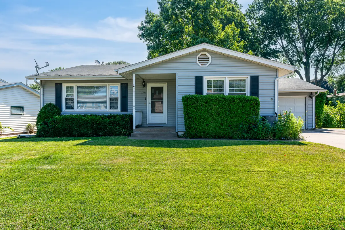 2233 Jebens Avenue, Davenport, IA 52804 - #1