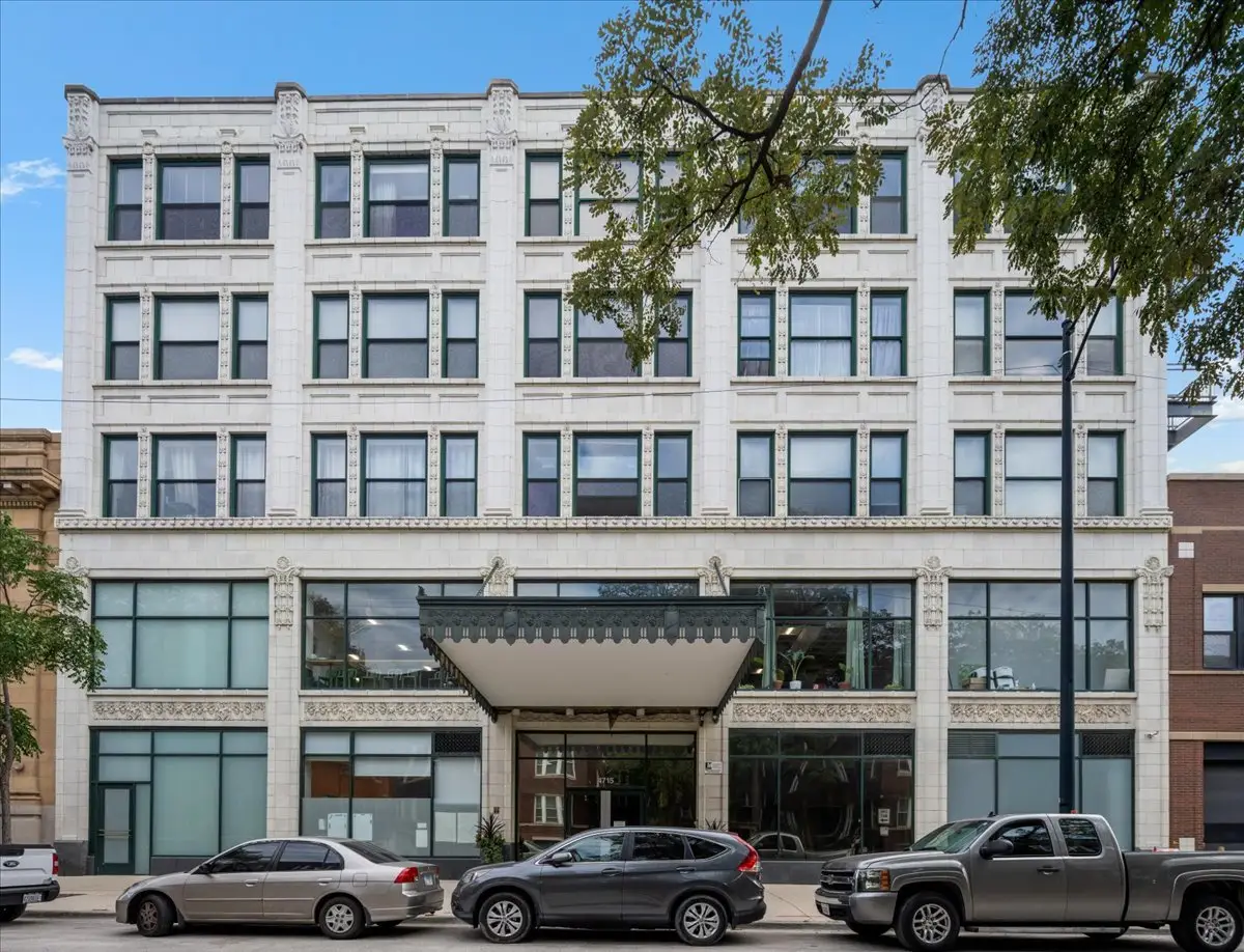 4715 N Racine Avenue #502, Chicago, IL 60640 - #1