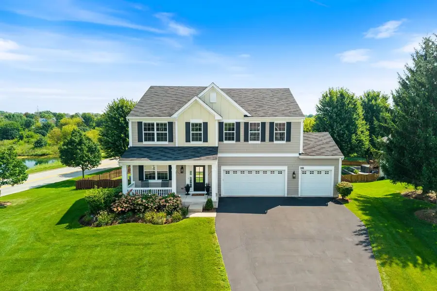 391 Copper Springs Lane, Elgin, IL 60124 - #2