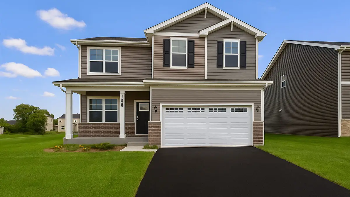 13616 S Coronado Circle, Plainfield, IL 60544 - #1