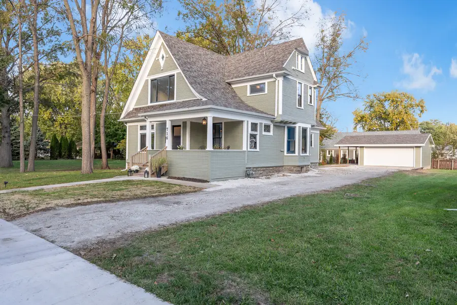 716 N Main Street, Sandwich, IL 60548 - #3