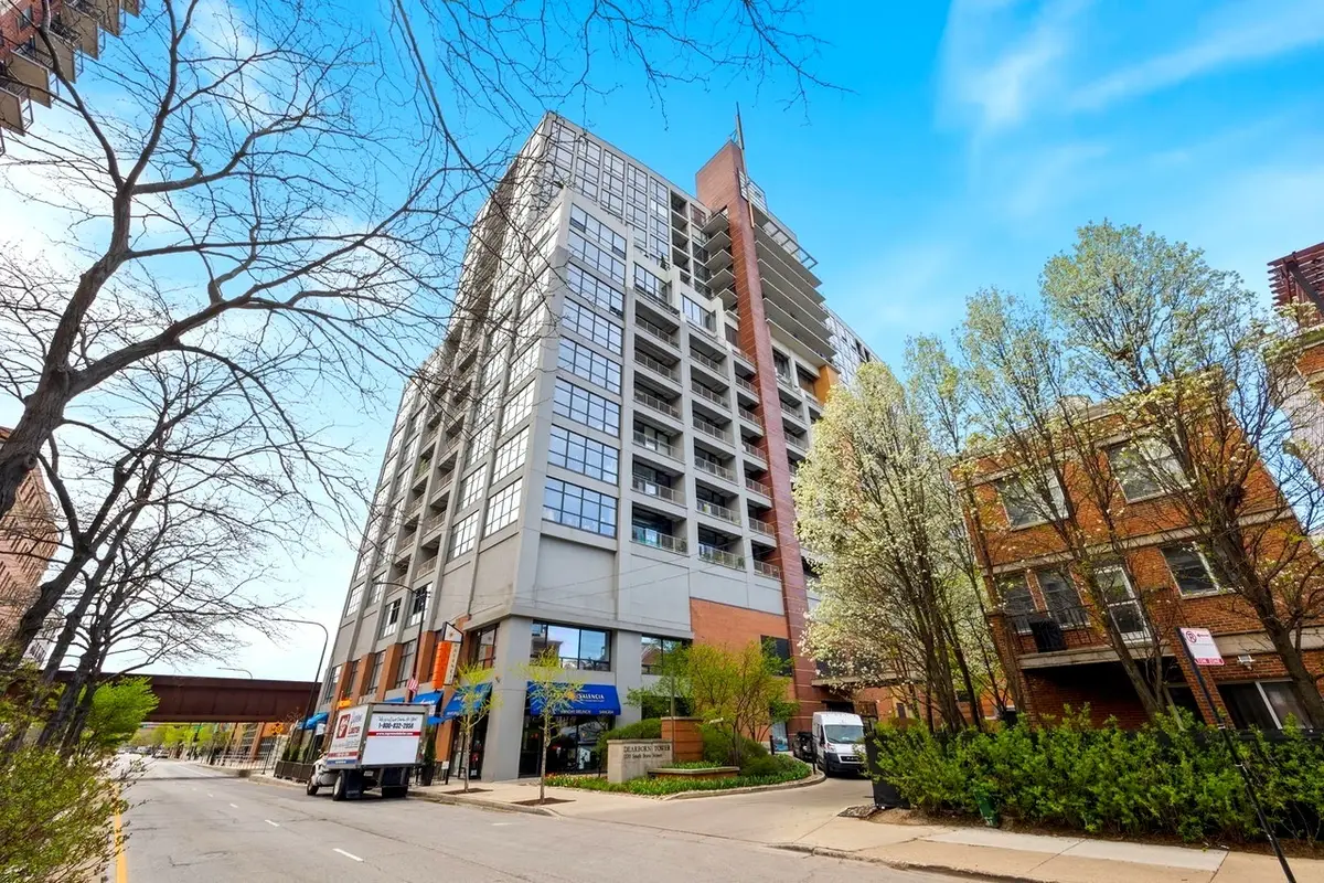 1530 S State Street #414, Chicago, IL 60605 - #1