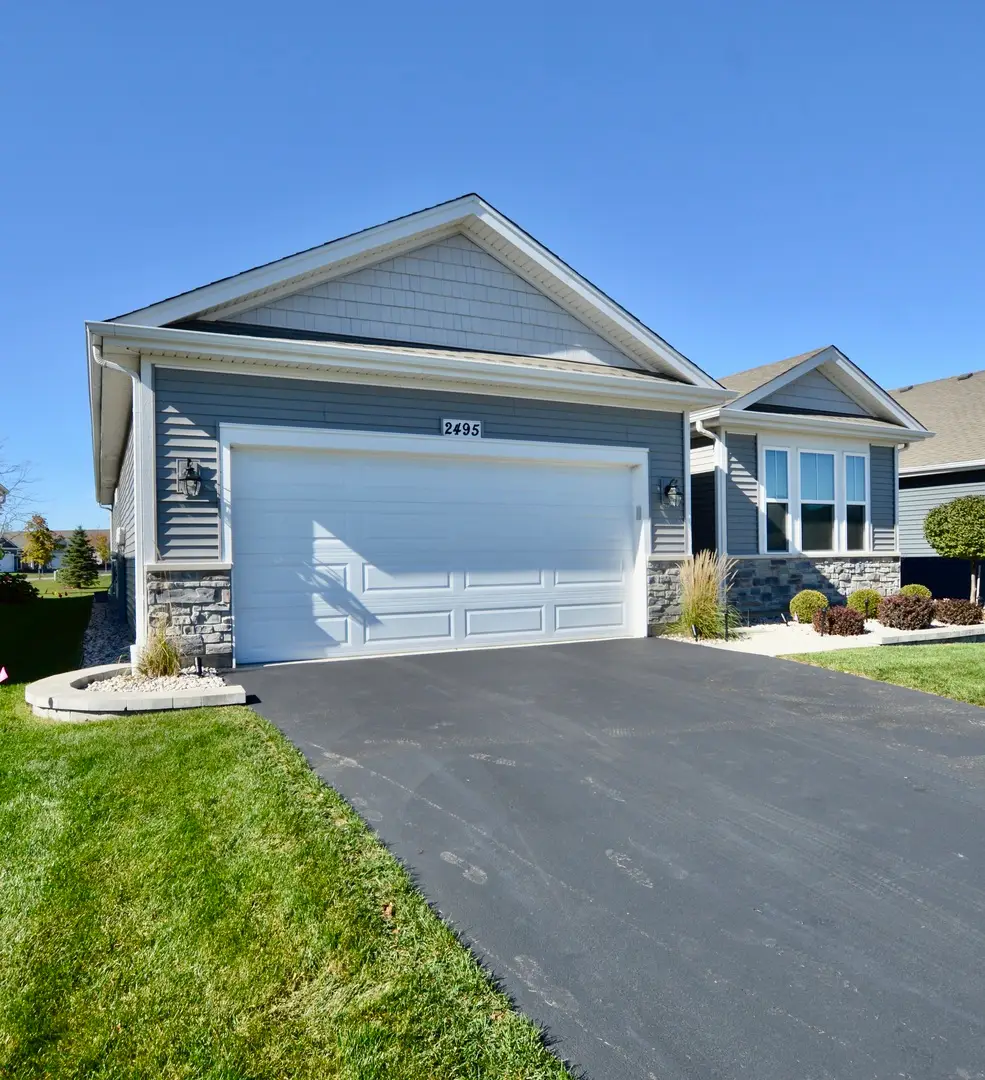 2495 Laurel Court, Wonder Lake, IL 60097 - #1