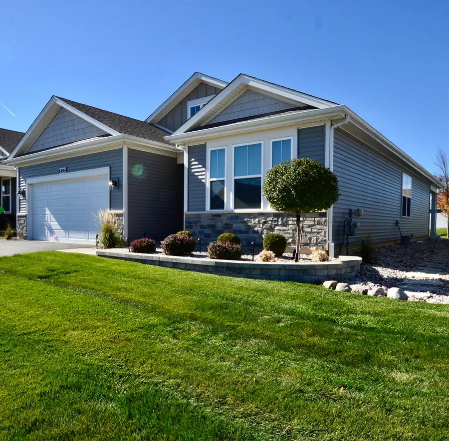 2495 Laurel Court, Wonder Lake, IL 60097 - #2