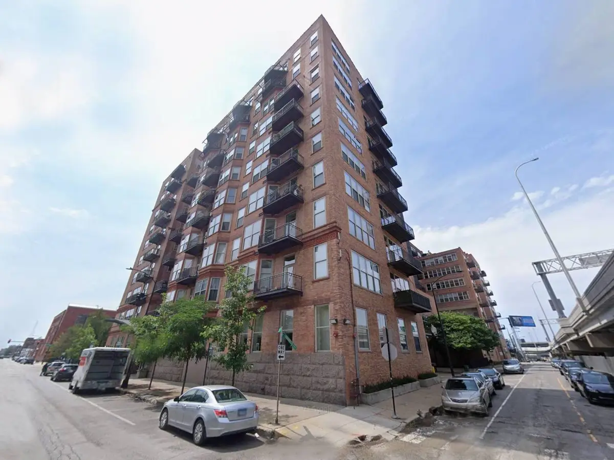 500 S Clinton Street #332, Chicago, IL 60607 - #1