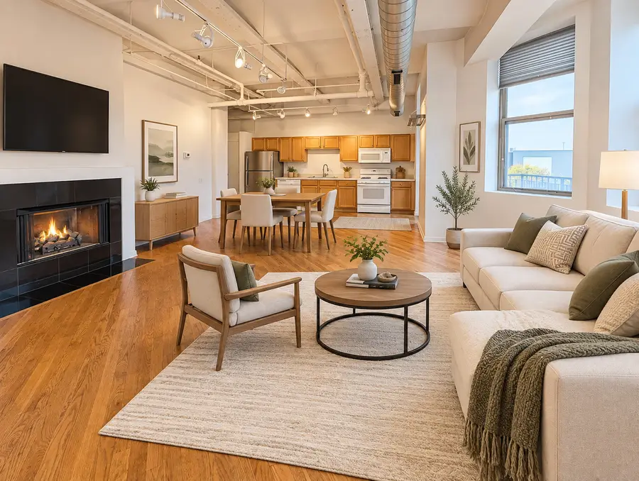 500 S Clinton Street #332, Chicago, IL 60607 - #3