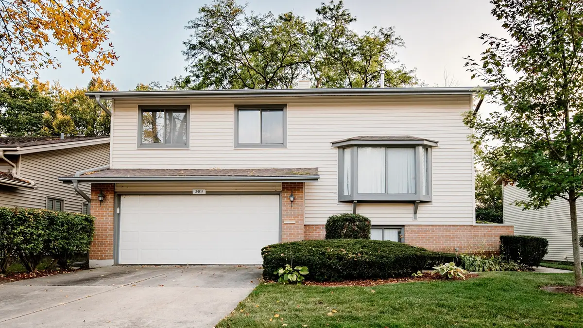 3405 Golfview Drive, Hazel Crest, IL 60429 - #1