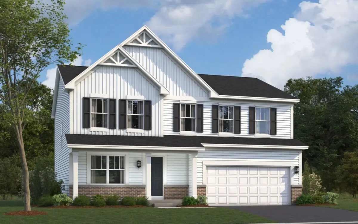 323 Monica Lane, Oswego, IL 60543 - #1