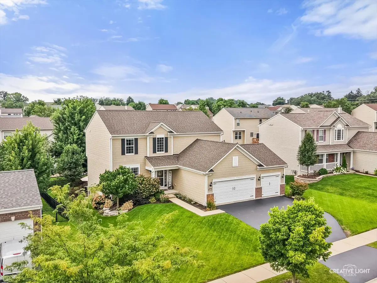 180 Chapin Way, Oswego, IL 60543 - #1