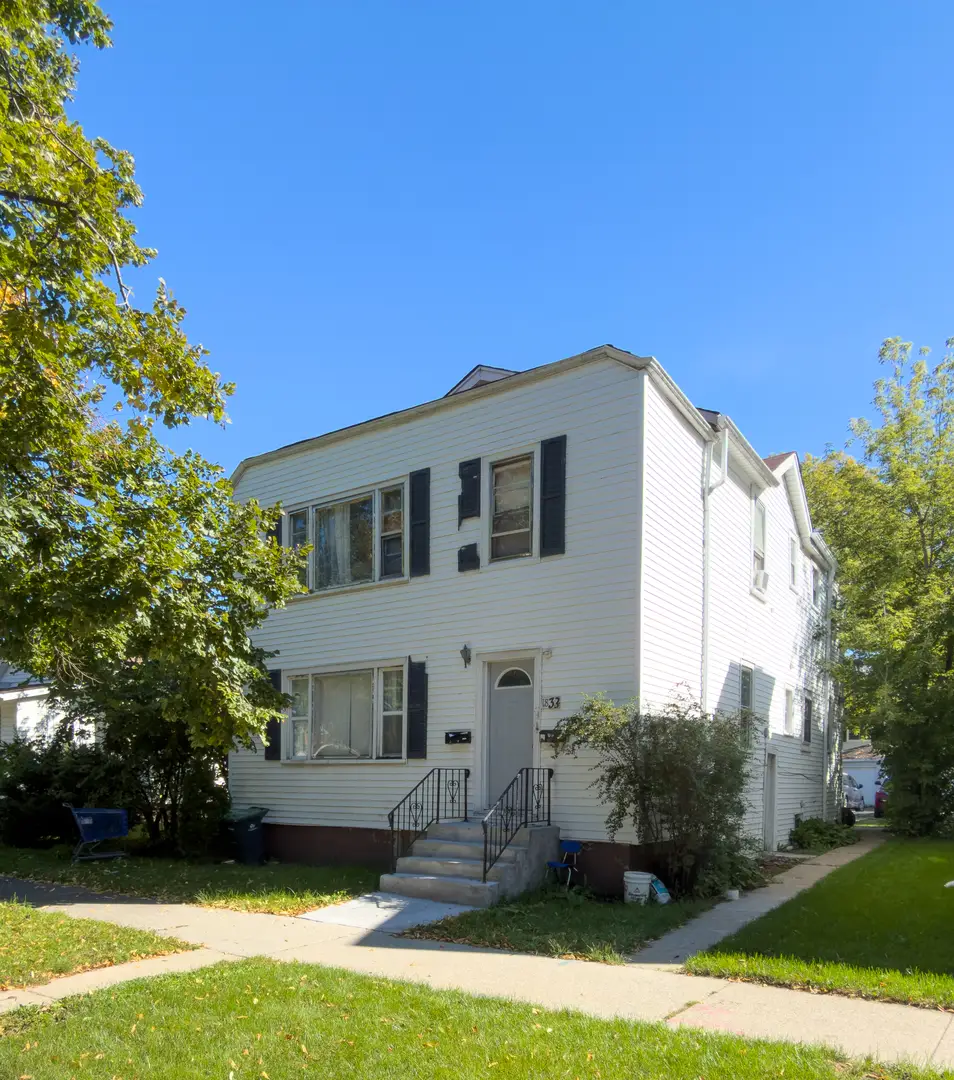 1833 Hartrey Avenue, Evanston, IL 60201 - #1