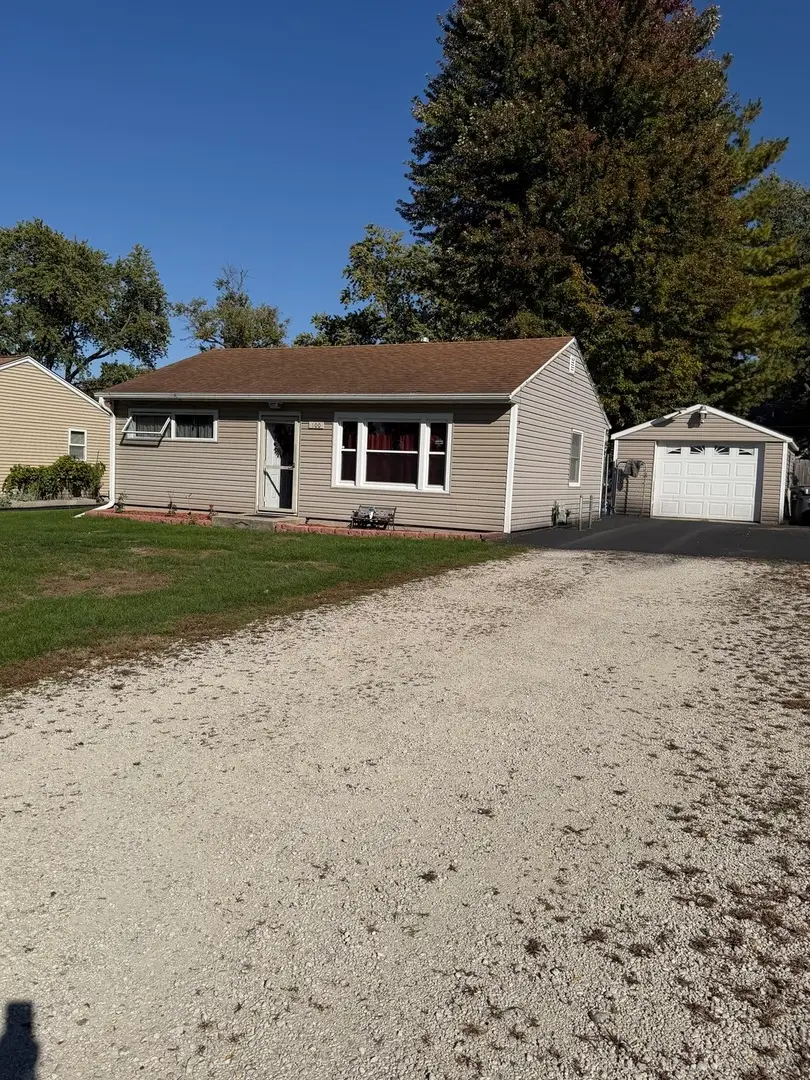 100 S West Street, Cortland, IL 60112 - #1